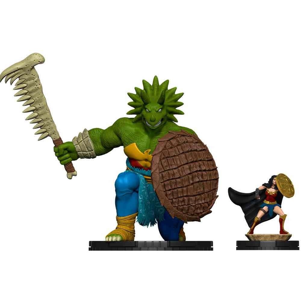 DC COMICS HEROCLIX MASTERS OF TIME 10X BOOSTER BRICK WIZKIDS