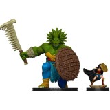 DC COMICS HEROCLIX MASTERS OF TIME 10X BOOSTER BRICK WIZKIDS