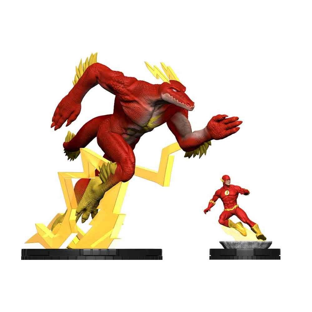 DC COMICS HEROCLIX MASTERS OF TIME 10X BOOSTER BRICK WIZKIDS