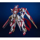 MAJESTIC PRINCE RED FIVE MODEROID MODEL KIT ACTION FIGURE GOOD SMILE COMPANY