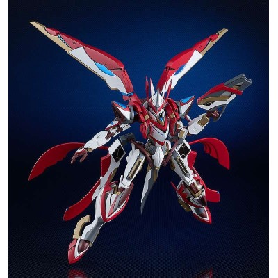 GOOD SMILE COMPANY MAJESTIC PRINCE RED FIVE MODEROID MODEL KIT