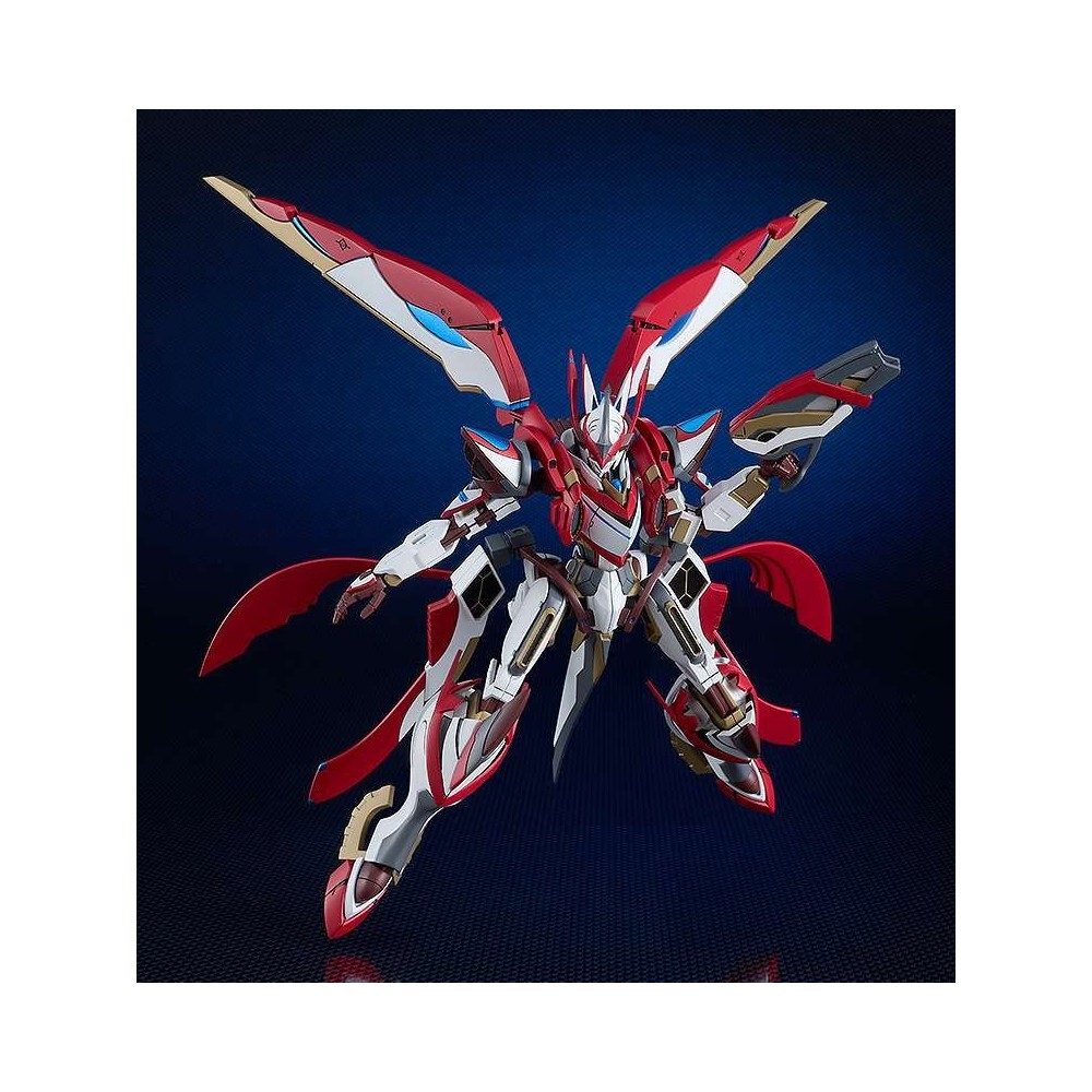 GOOD SMILE COMPANY MAJESTIC PRINCE RED FIVE MODEROID MODEL KIT