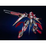 MAJESTIC PRINCE RED FIVE MODEROID MODEL KIT ACTION FIGURE GOOD SMILE COMPANY