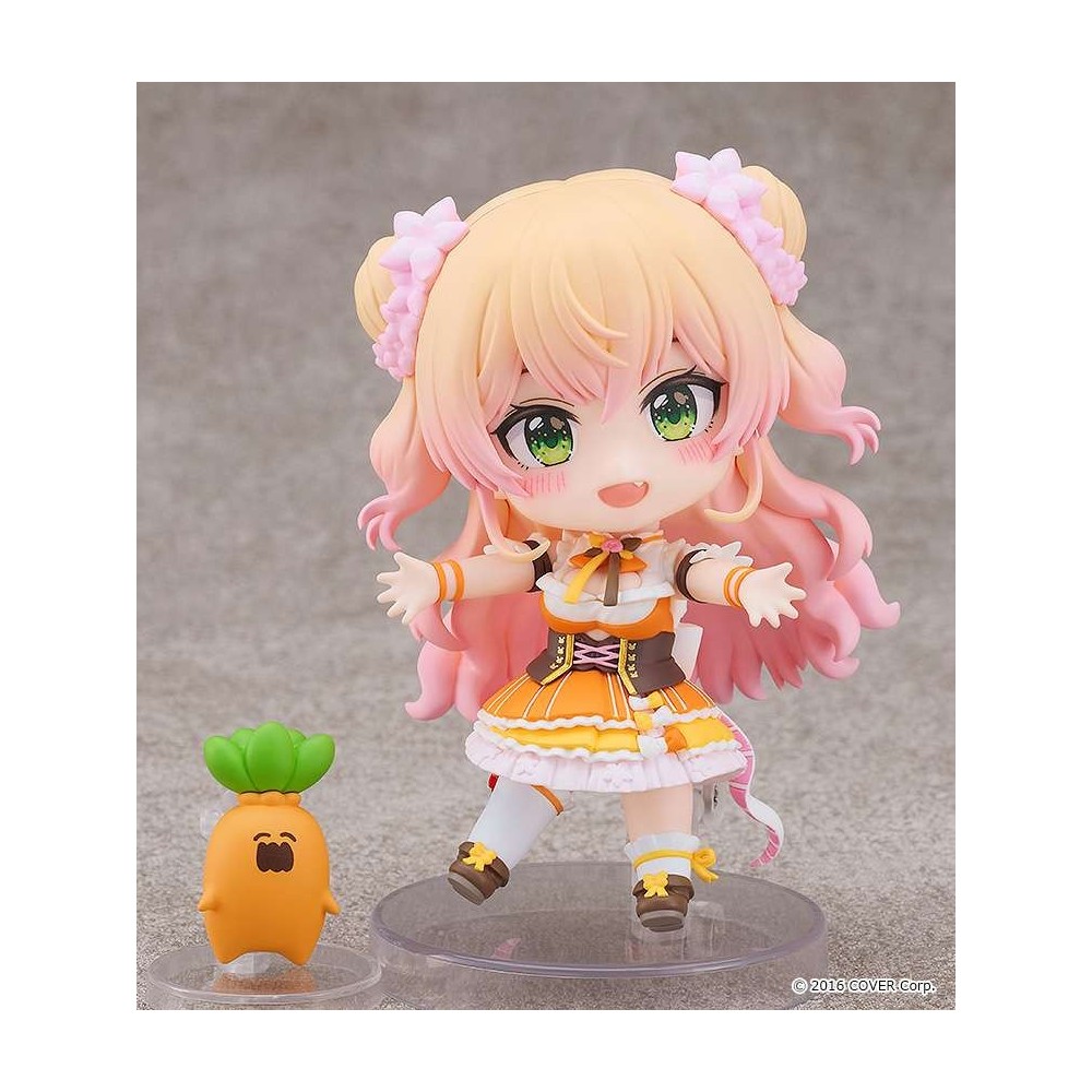 HOLOLIVE PRODUCTION MOMOSUZU NENE NENDOROID ACTION FIGURE GOOD SMILE COMPANY