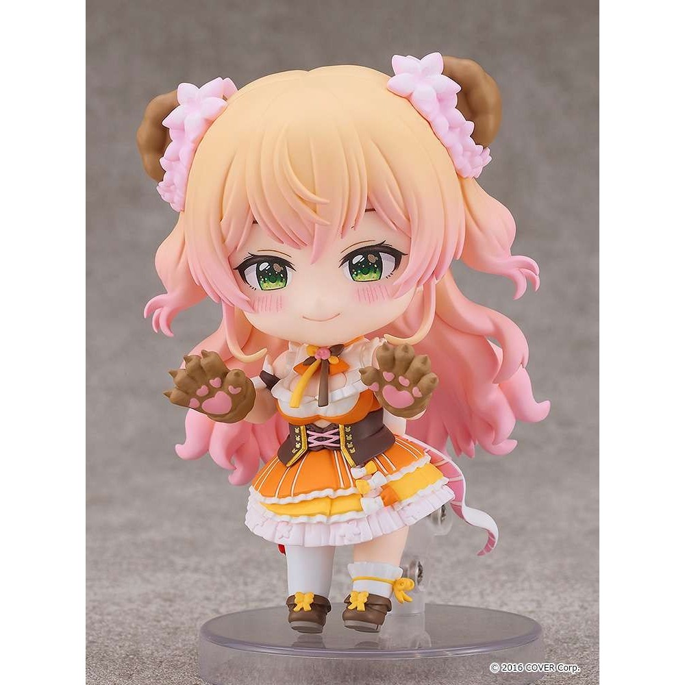 HOLOLIVE PRODUCTION MOMOSUZU NENE NENDOROID ACTION FIGURE GOOD SMILE COMPANY