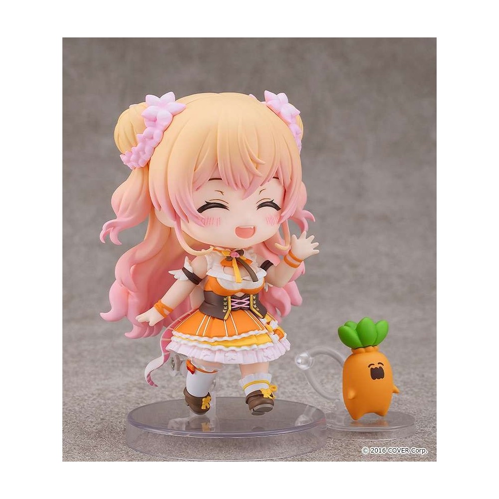 HOLOLIVE PRODUCTION MOMOSUZU NENE NENDOROID ACTION FIGURE GOOD SMILE COMPANY