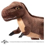 JURASSIC PARK TYRANNOSAURUS REX PELUCHE FIGURE NOBLE COLLECTIONS