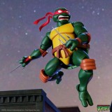 TEENAGE MUTANT NINJA TURTLES 2003 ULTIMATE RAFFAELLO ACTION FIGURE SUPER7