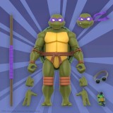 SUPER7 TEENAGE MUTANT NINJA TURTLES 2003 ULTIMATE DONATELLO ACTION FIGURE