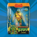 SUPER7 TEENAGE MUTANT NINJA TURTLES 2003 ULTIMATE LEONARDO ACTION FIGURE