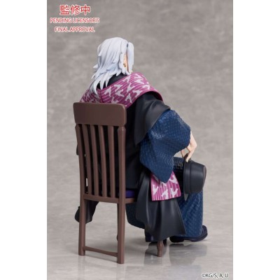 ANIPLEX DEMON SLAYER TENGEN UZUI 17CM STATUE FIGURE