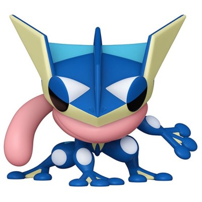 FUNKO FUNKO POP! POKEMON GRENINJA BOBBLE HEAD KNOCKER FIGURE