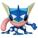 FUNKO FUNKO POP! POKEMON GRENINJA BOBBLE HEAD KNOCKER FIGURE