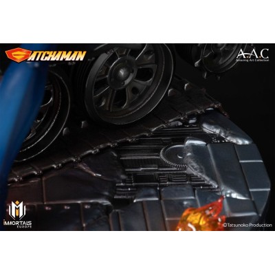 GATCHAMAN JOE THE CONDOR AMAZING ART COLLECTION STATUA FIGURE IMMORTALS COLLECTIBLES