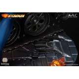 GATCHAMAN JOE THE CONDOR AMAZING ART COLLECTION STATUA FIGURE IMMORTALS COLLECTIBLES