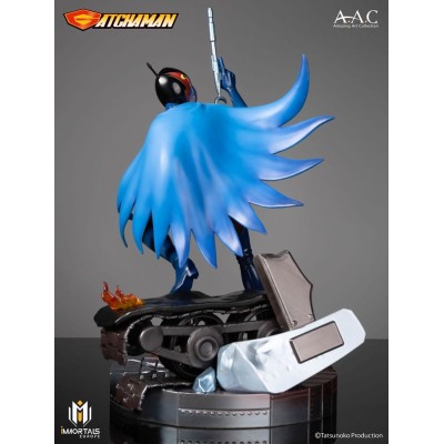 GATCHAMAN JOE THE CONDOR AMAZING ART COLLECTION STATUA FIGURE IMMORTALS COLLECTIBLES