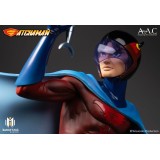 GATCHAMAN JOE THE CONDOR AMAZING ART COLLECTION STATUA FIGURE IMMORTALS COLLECTIBLES