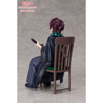 DEMON SLAYER TANJIRO KAMADO STATUA FIGURE ANIPLEX