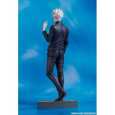 GOOD SMILE COMPANY JUJUTSU KAISEN SATORU GOJO TOKYO JUJUTSU HIGH SCHOOL VER. STATUE