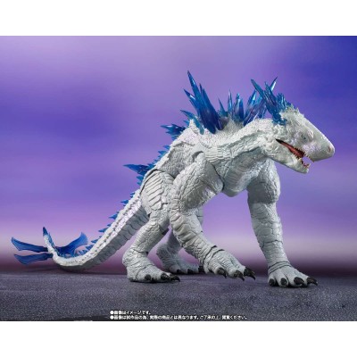 BANDAI GODZILLA X KONG THE NEW EMPIRE SHIMO S.H. MONSTERARTS FIGUARTS ACTION FIGURE