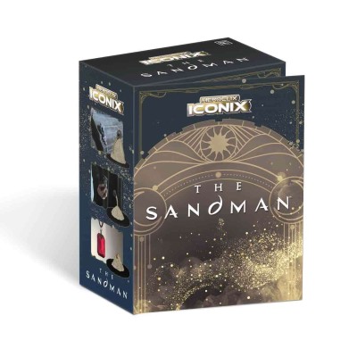 WIZKIDS DC COMICS HEROCLIX ICONIX SANDMAN FIGURE