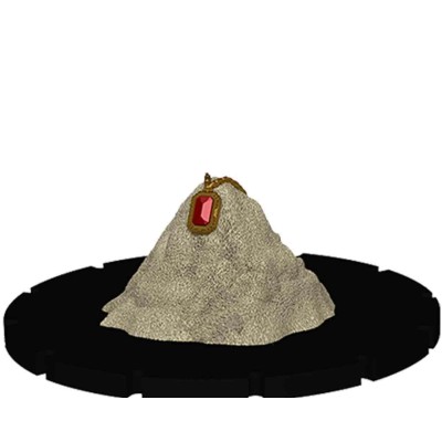 WIZKIDS DC COMICS HEROCLIX ICONIX SANDMAN FIGURE