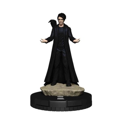 WIZKIDS DC COMICS HEROCLIX ICONIX SANDMAN FIGURE