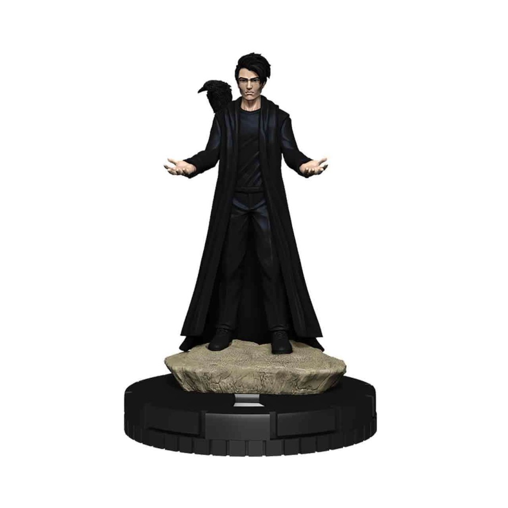 WIZKIDS DC COMICS HEROCLIX ICONIX SANDMAN FIGURE