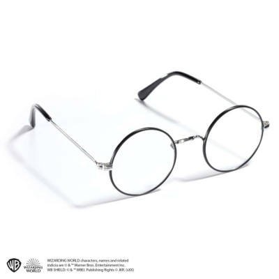 NOBLE COLLECTIONS HARRY POTTER GLASSES REPLICA