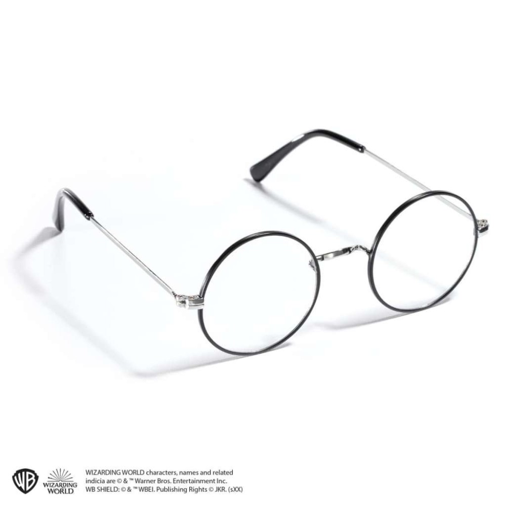 HARRY POTTER GLASSES OCCHIALI REPLICA NOBLE COLLECTIONS