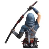 ASSASSIN'S CREED SHADOWS NAOE BUSTO STATUA NEMESIS NOW