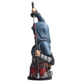 ASSASSIN'S CREED SHADOWS NAOE BUSTO STATUA NEMESIS NOW