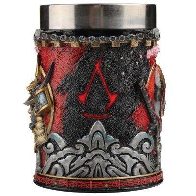 NEMESIS NOW ASSASSIN'S CREED SHADOWS TANKARD RESIN