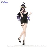 OVERLORD ALBEDO MINI DRESS TRIO-TRY-IT FIGURE STATUA FURYU