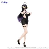 OVERLORD ALBEDO MINI DRESS TRIO-TRY-IT FIGURE STATUA FURYU