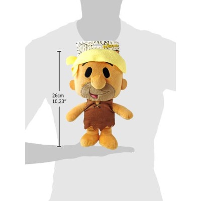BARRADO THE FLINTSTONES BARNEY RUBBLE 28CM PLUSH FIGURE