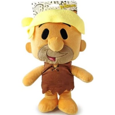 THE FLINTSTONES BARNEY RUBBLE 28CM PELUCHE FIGURE BARRADO