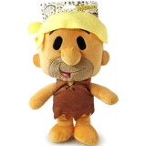THE FLINTSTONES BARNEY RUBBLE 28CM PELUCHE FIGURE BARRADO