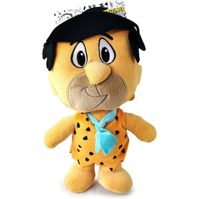 BARRADO THE FLINTSTONES FRED 28CM PLUSH FIGURE