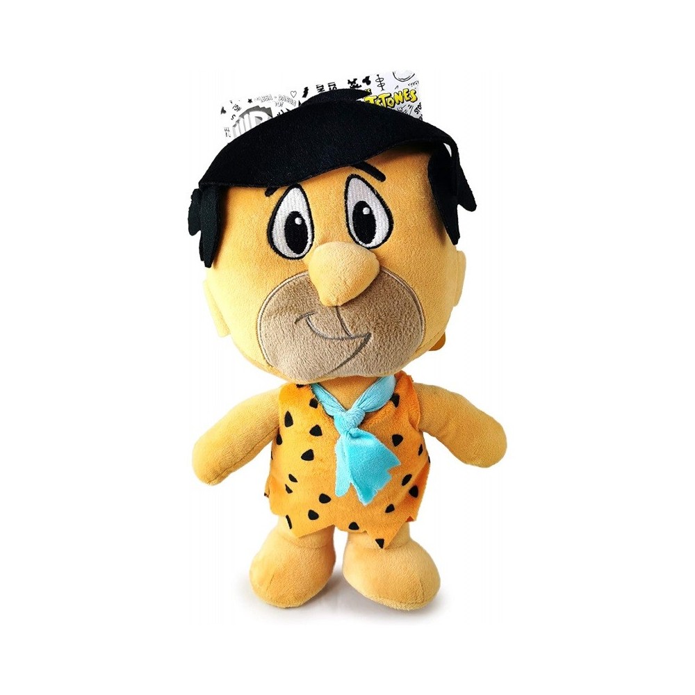 THE FLINTSTONES FRED 28CM PELUCHE FIGURE BARRADO