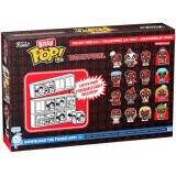FUNKO BITTY POP! DEADPOOL 4 PACK SLEEPOVER VINYL MINI FIGURE FUNKO