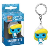 I PUFFI PUFFETTA POCKET POP! KEYCHAIN PORTACHIAVI FUNKO