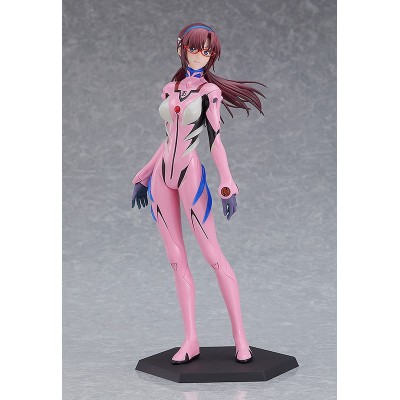 NEON GENESIS EVANGELION MARI MAKI ILLUSTRIOUS PLAMAX MODEL KIT ACTION FIGURE MAX FACTORY