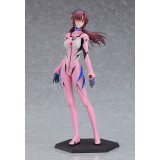 NEON GENESIS EVANGELION MARI MAKI ILLUSTRIOUS PLAMAX MODEL KIT ACTION FIGURE MAX FACTORY