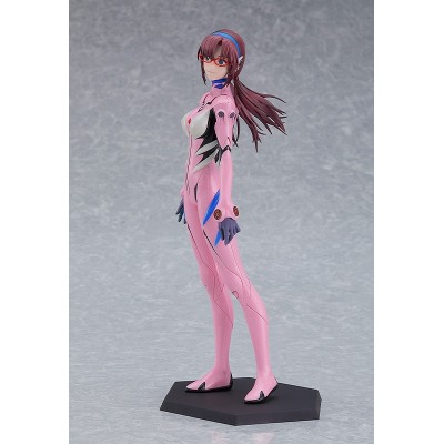 NEON GENESIS EVANGELION MARI MAKI ILLUSTRIOUS PLAMAX MODEL KIT ACTION FIGURE MAX FACTORY