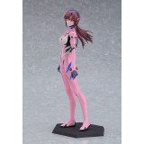 NEON GENESIS EVANGELION MARI MAKI ILLUSTRIOUS PLAMAX MODEL KIT ACTION FIGURE MAX FACTORY