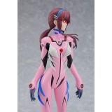 MAX FACTORY EVANGELION MARI MAKI ILLUSTRIOUS PLAMAX MODEL KIT ACTION FIGURE