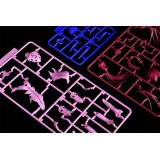 NEON GENESIS EVANGELION MARI MAKI ILLUSTRIOUS PLAMAX MODEL KIT ACTION FIGURE MAX FACTORY