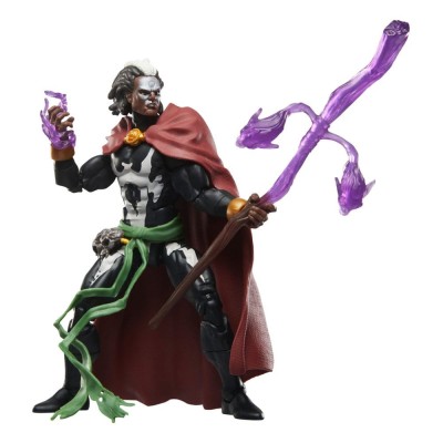 HASBRO MARVEL LEGENDS BROTHER VOODOO B.A.F. BLACK HEART ACTION FIGURE