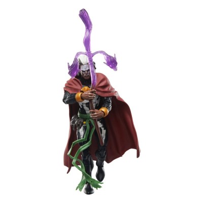 HASBRO MARVEL LEGENDS BROTHER VOODOO B.A.F. BLACK HEART ACTION FIGURE